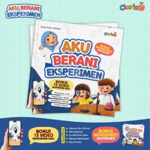 Aku Berani Eksperimen